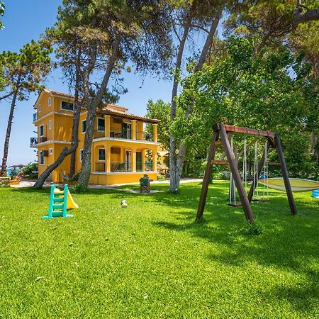 Zarkadis Beach Apartments Tsilivi  Dış mekan fotoğraf
