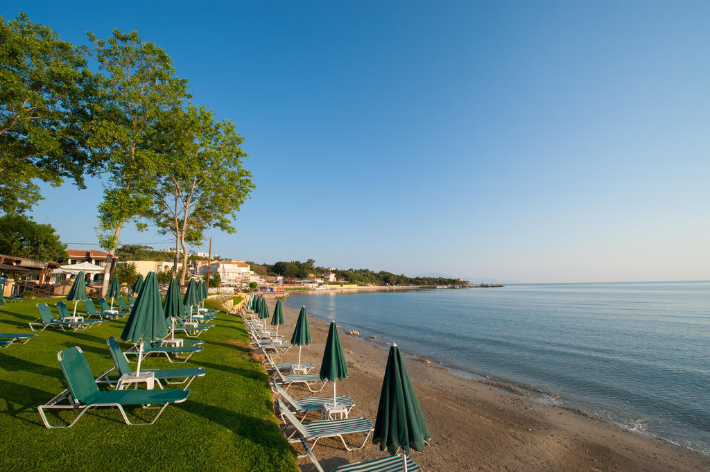 Zarkadis Beach Apartments Tsilivi  Dış mekan fotoğraf