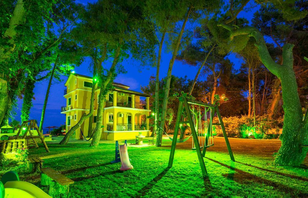 Zarkadis Beach Apartments Tsilivi  Dış mekan fotoğraf