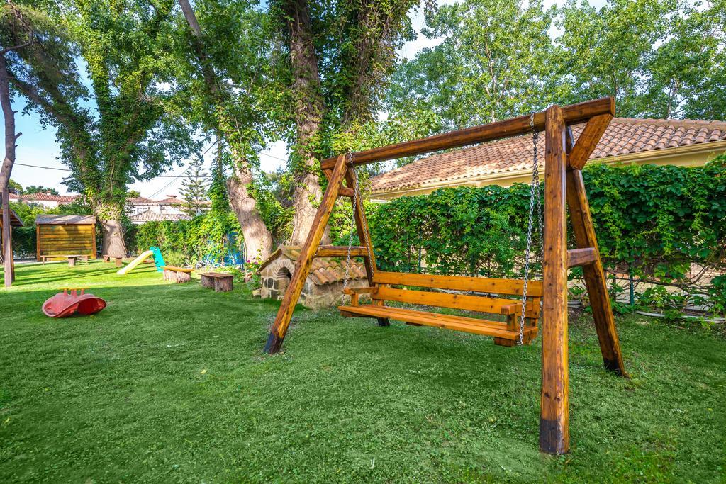 Zarkadis Beach Apartments Tsilivi  Dış mekan fotoğraf