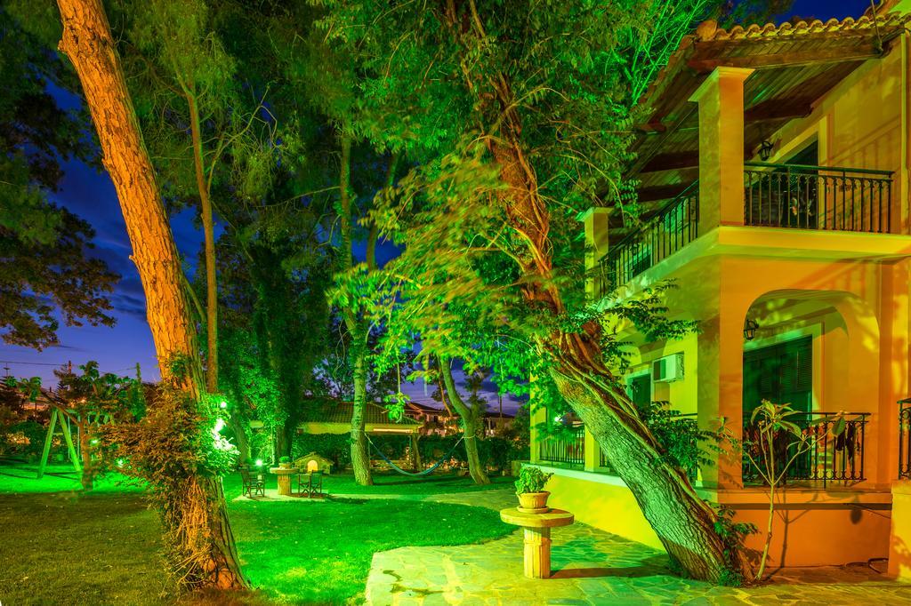 Zarkadis Beach Apartments Tsilivi  Dış mekan fotoğraf