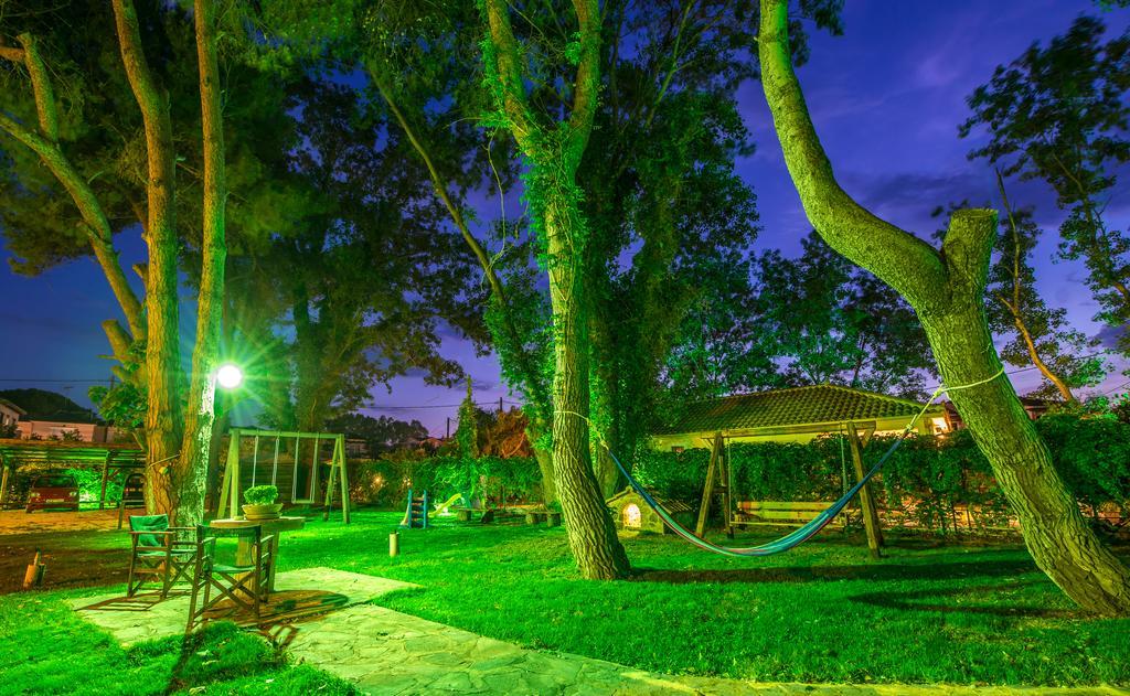 Zarkadis Beach Apartments Tsilivi  Dış mekan fotoğraf