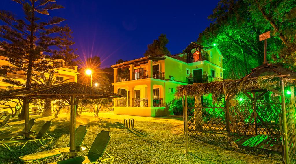 Zarkadis Beach Apartments Tsilivi  Dış mekan fotoğraf