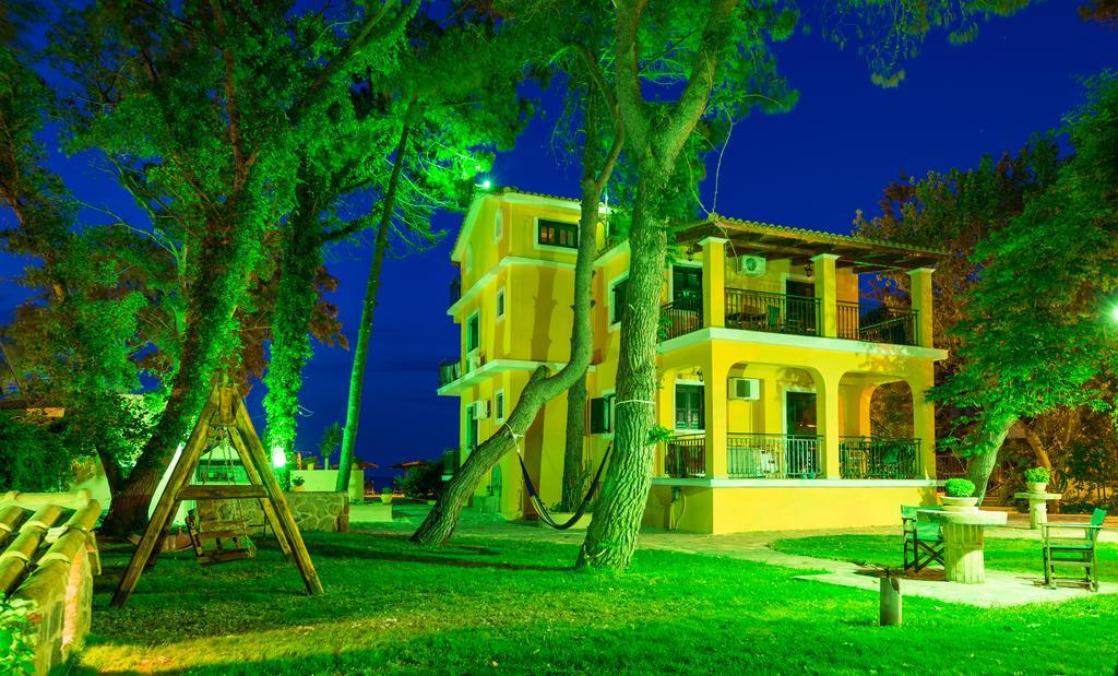 Zarkadis Beach Apartments Tsilivi  Dış mekan fotoğraf