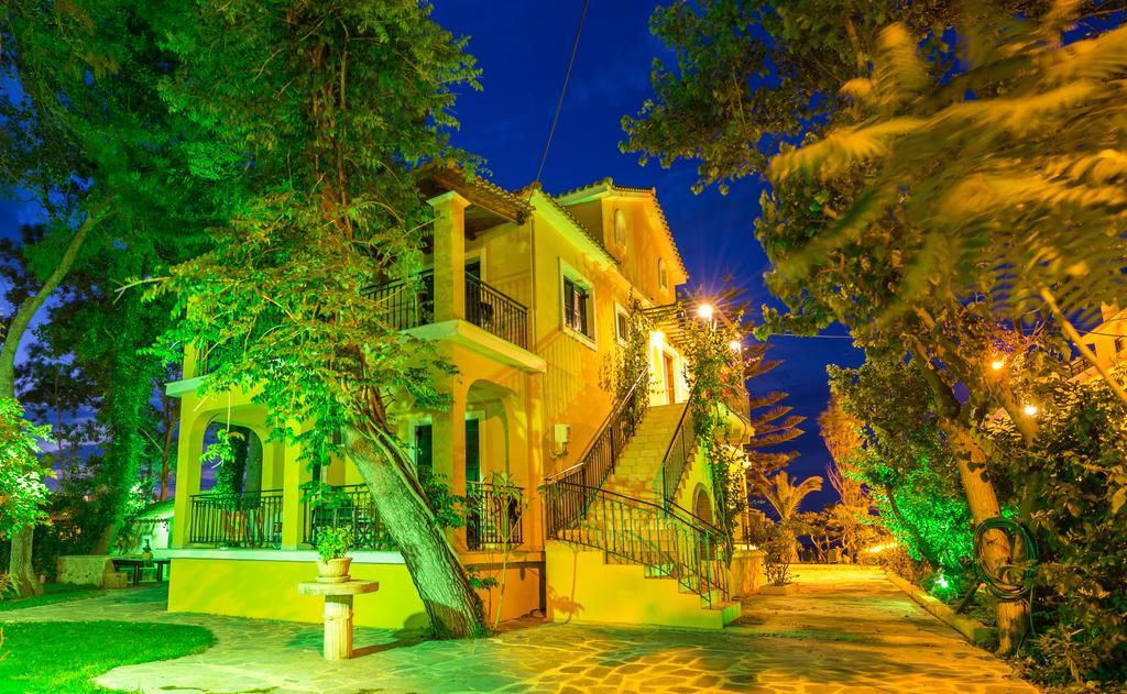 Zarkadis Beach Apartments Tsilivi  Dış mekan fotoğraf