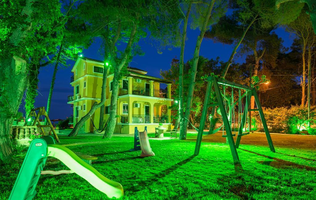 Zarkadis Beach Apartments Tsilivi  Dış mekan fotoğraf