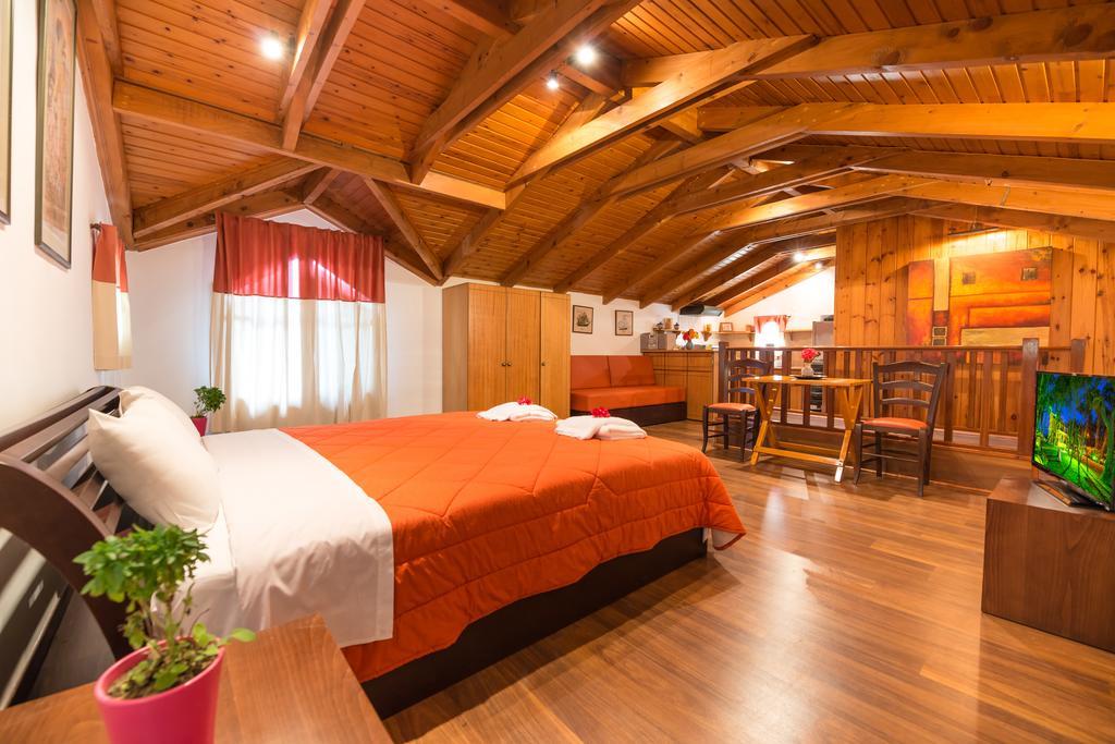 Zarkadis Beach Apartments Tsilivi  Oda fotoğraf