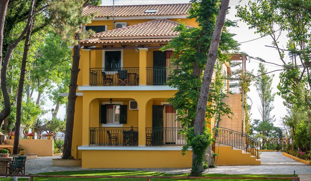 Zarkadis Beach Apartments Tsilivi  Dış mekan fotoğraf