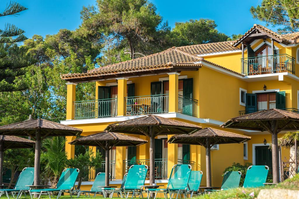 Zarkadis Beach Apartments Tsilivi  Dış mekan fotoğraf