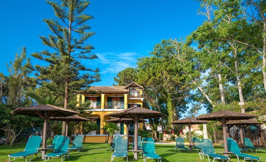 Zarkadis Beach Apartments Tsilivi  Dış mekan fotoğraf