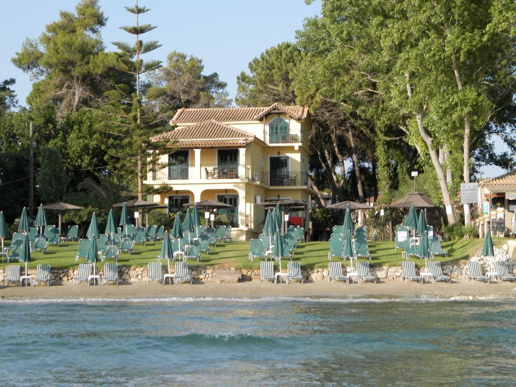 Zarkadis Beach Apartments Tsilivi  Dış mekan fotoğraf