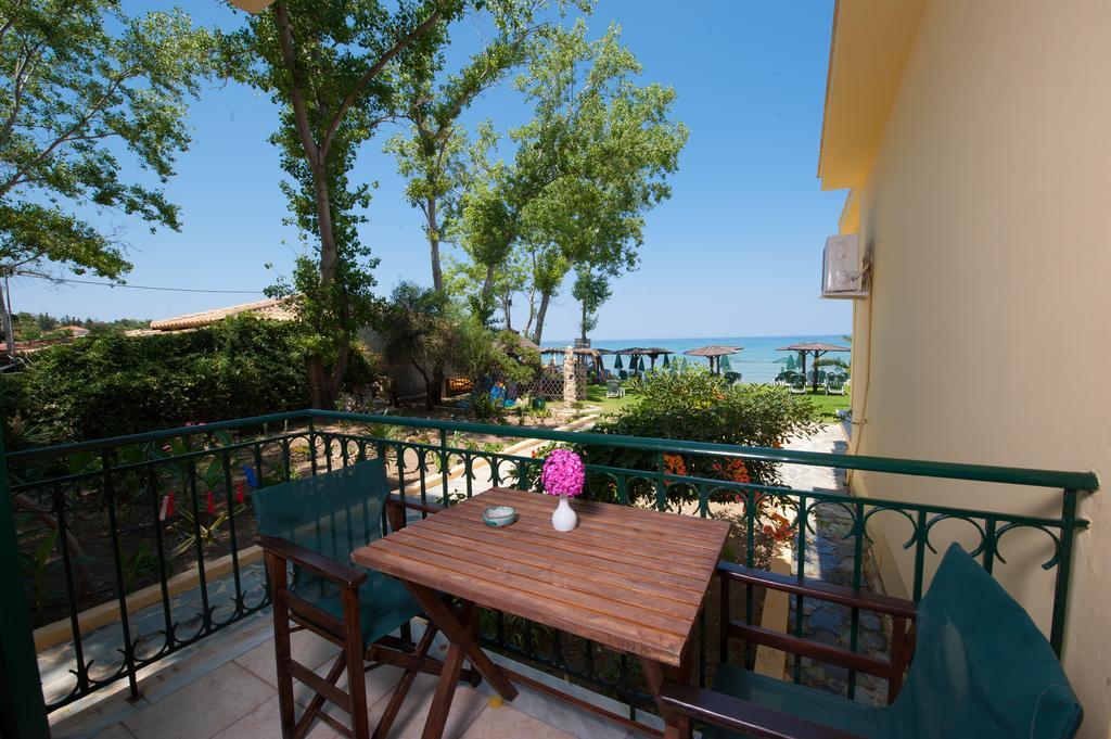 Zarkadis Beach Apartments Tsilivi  Dış mekan fotoğraf