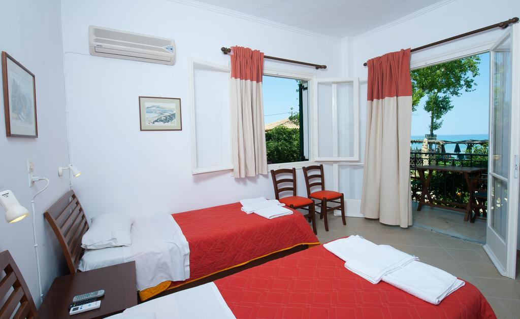 Zarkadis Beach Apartments Tsilivi  Oda fotoğraf