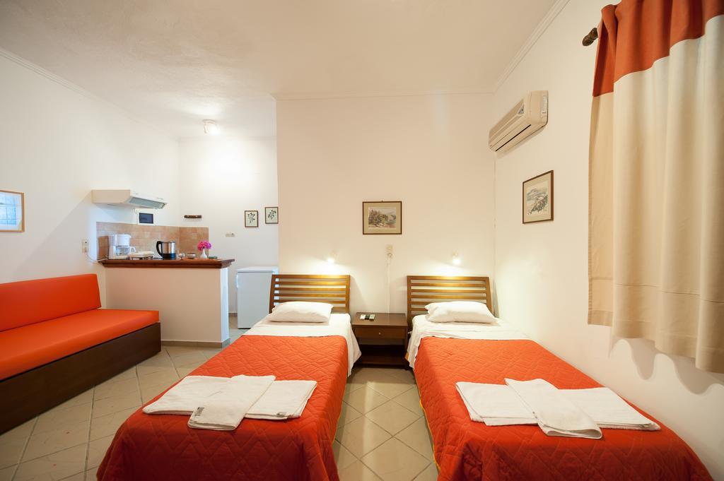 Zarkadis Beach Apartments Tsilivi  Oda fotoğraf