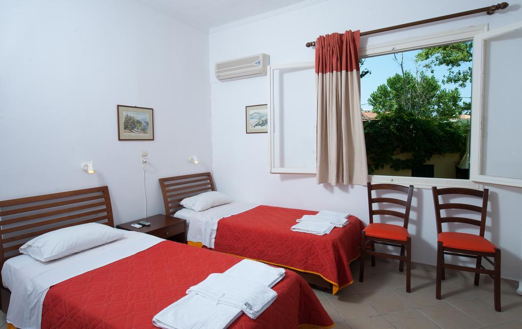 Zarkadis Beach Apartments Tsilivi  Oda fotoğraf