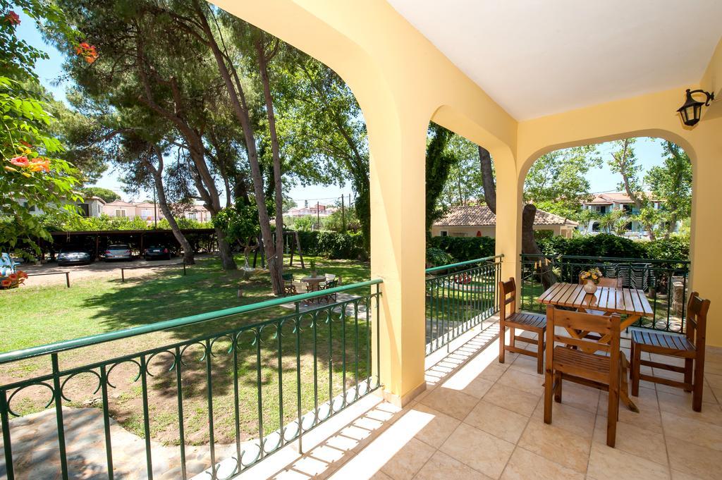 Zarkadis Beach Apartments Tsilivi  Dış mekan fotoğraf