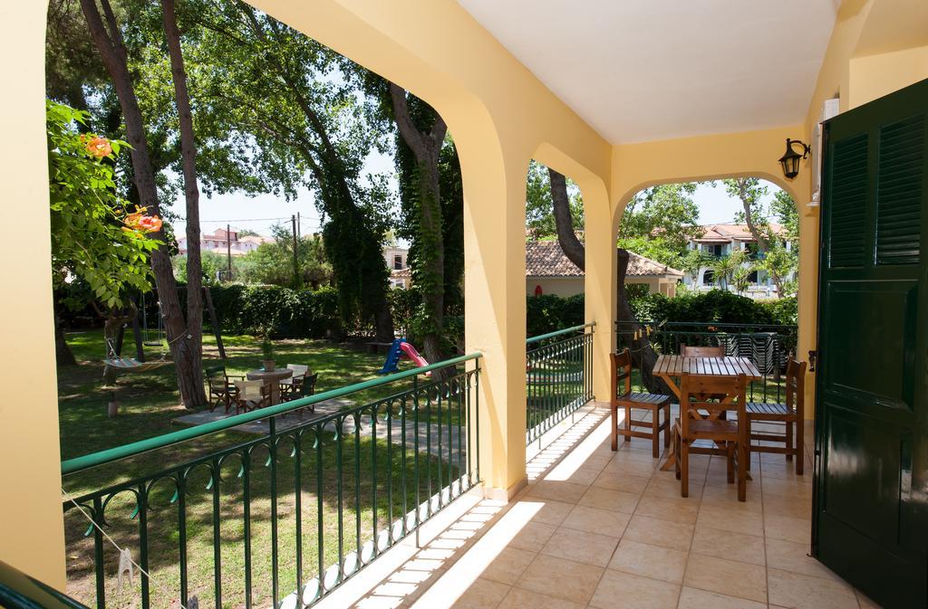 Zarkadis Beach Apartments Tsilivi  Oda fotoğraf