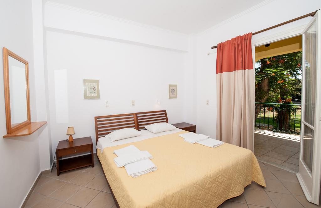 Zarkadis Beach Apartments Tsilivi  Oda fotoğraf
