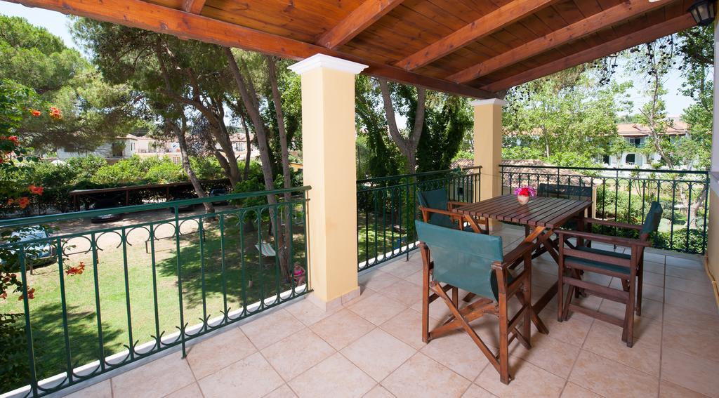 Zarkadis Beach Apartments Tsilivi  Dış mekan fotoğraf