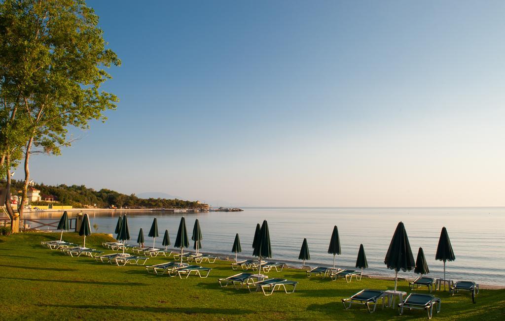 Zarkadis Beach Apartments Tsilivi  Dış mekan fotoğraf