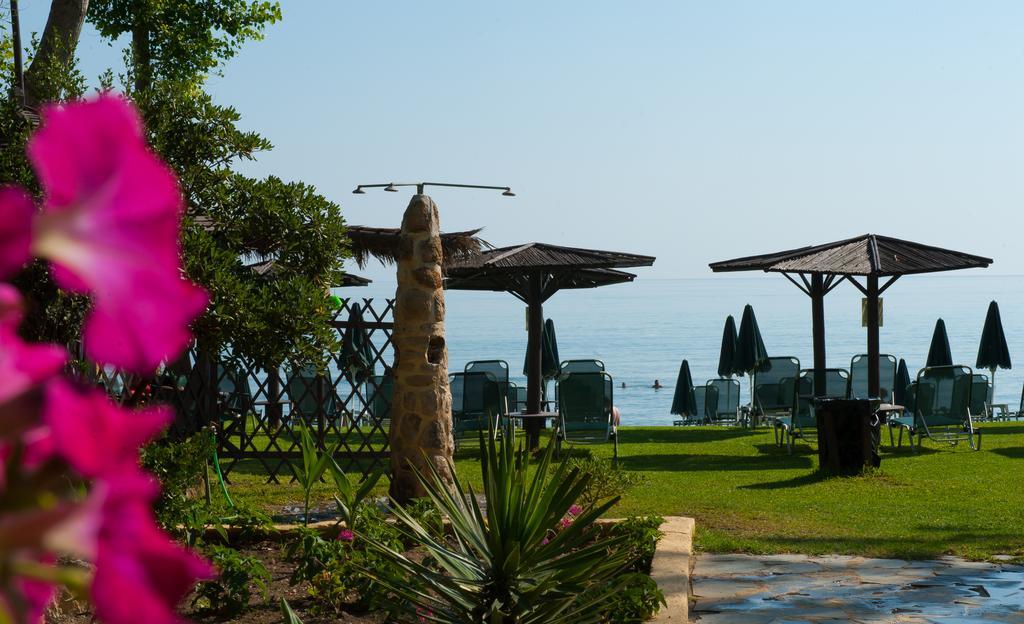 Zarkadis Beach Apartments Tsilivi  Dış mekan fotoğraf