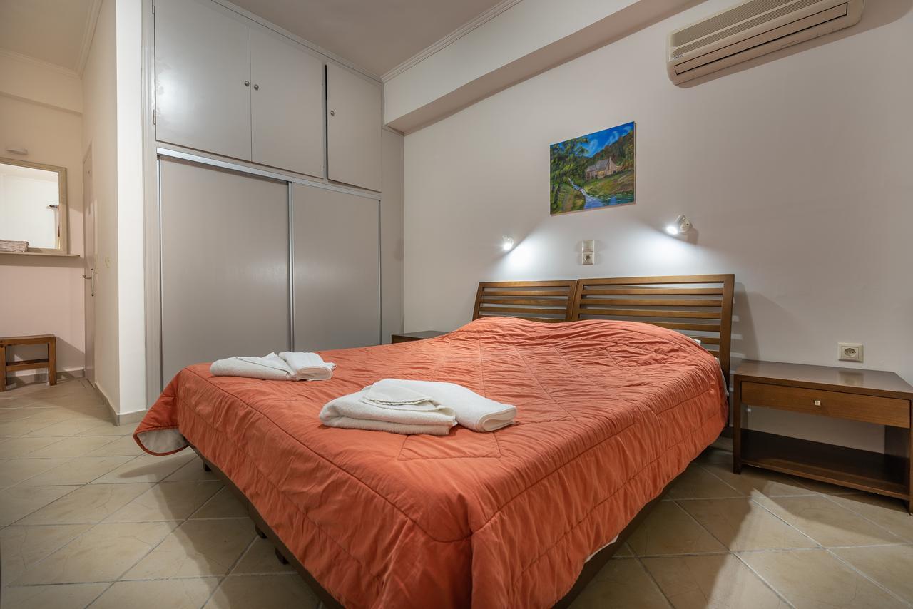 Zarkadis Beach Apartments Tsilivi  Dış mekan fotoğraf