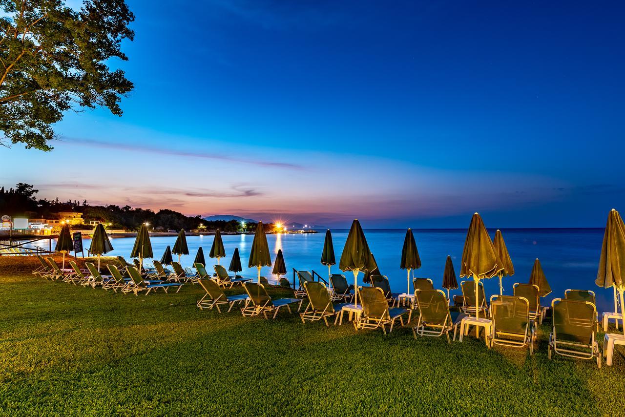 Zarkadis Beach Apartments Tsilivi  Dış mekan fotoğraf