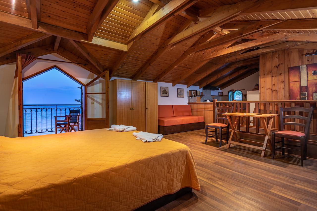 Zarkadis Beach Apartments Tsilivi  Dış mekan fotoğraf
