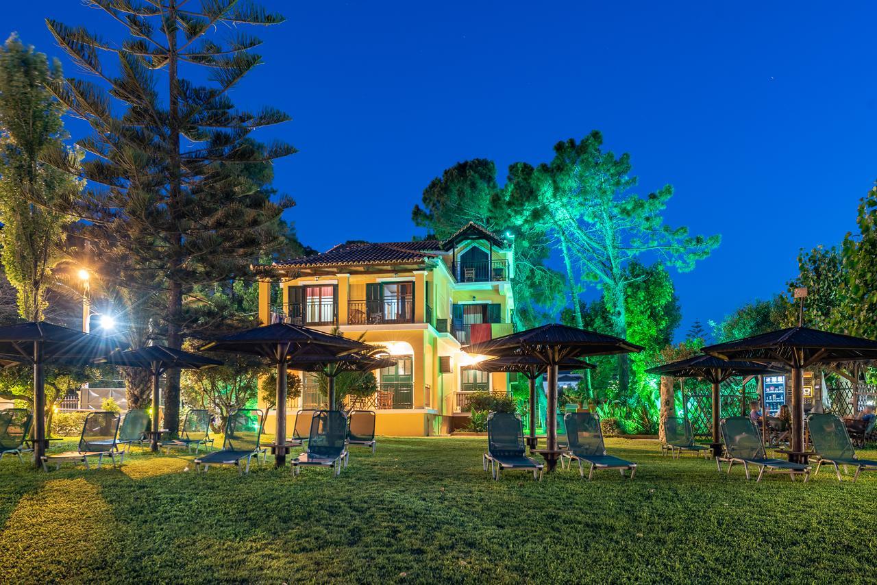 Zarkadis Beach Apartments Tsilivi  Dış mekan fotoğraf