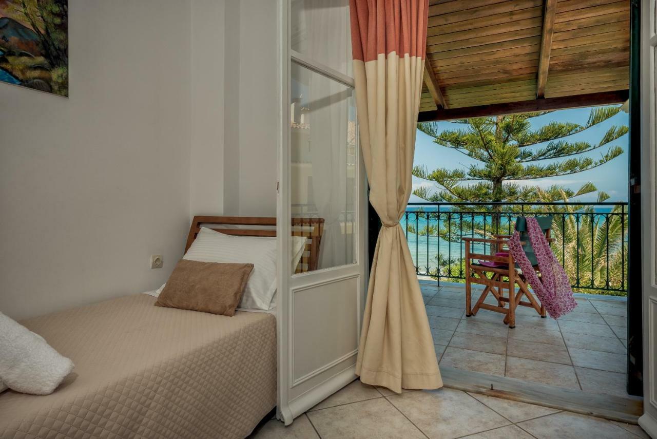 Zarkadis Beach Apartments Tsilivi  Dış mekan fotoğraf