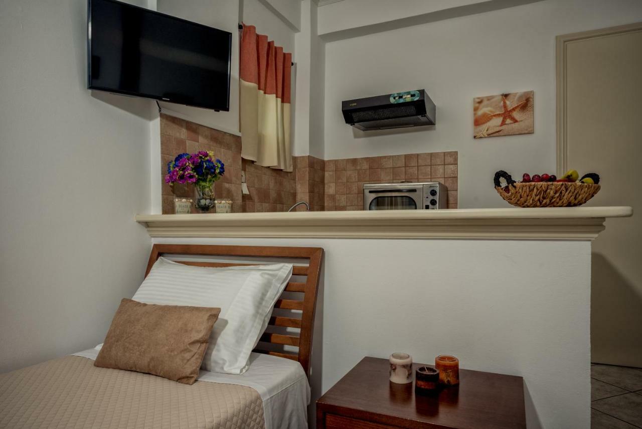 Zarkadis Beach Apartments Tsilivi  Dış mekan fotoğraf
