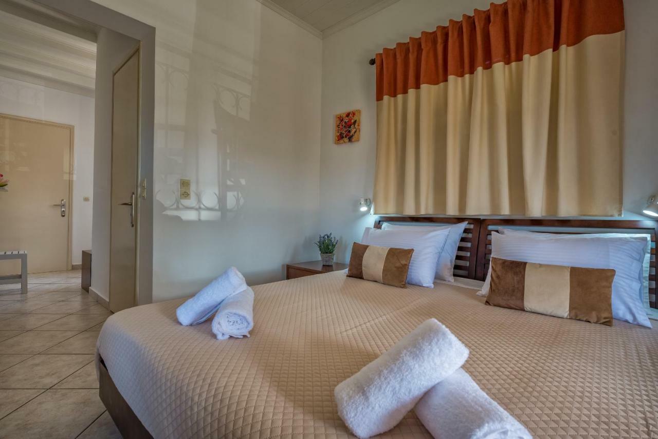 Zarkadis Beach Apartments Tsilivi  Dış mekan fotoğraf