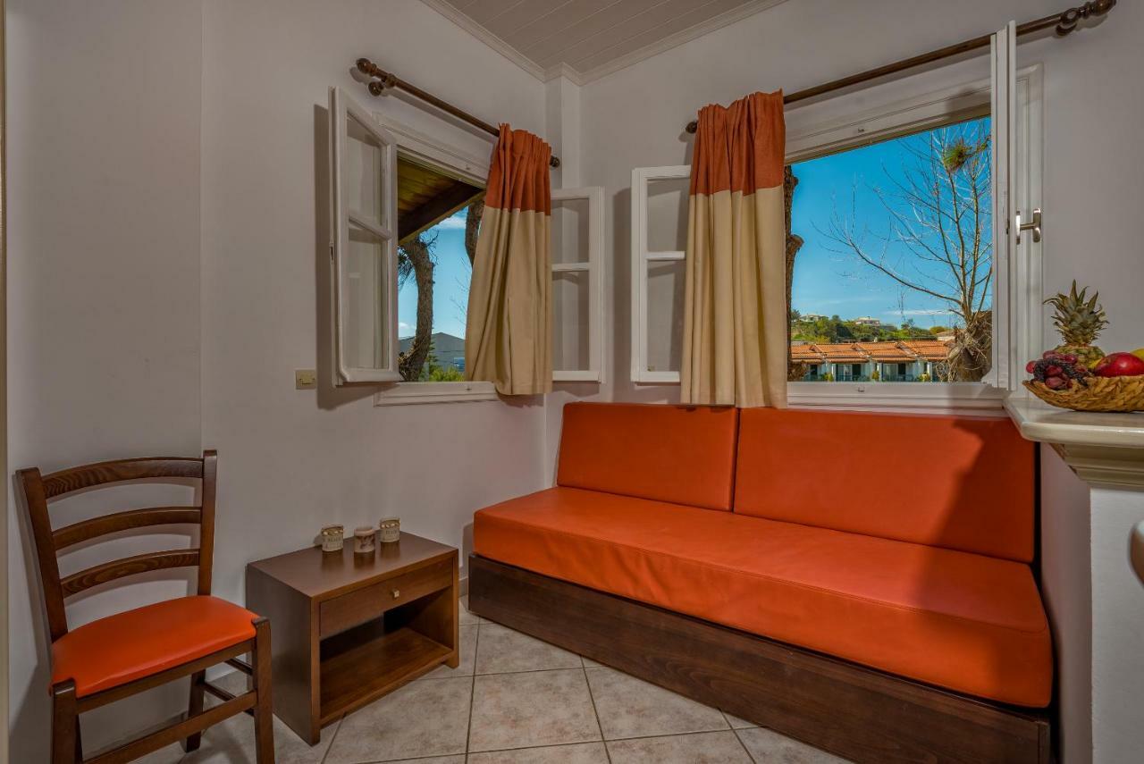 Zarkadis Beach Apartments Tsilivi  Dış mekan fotoğraf
