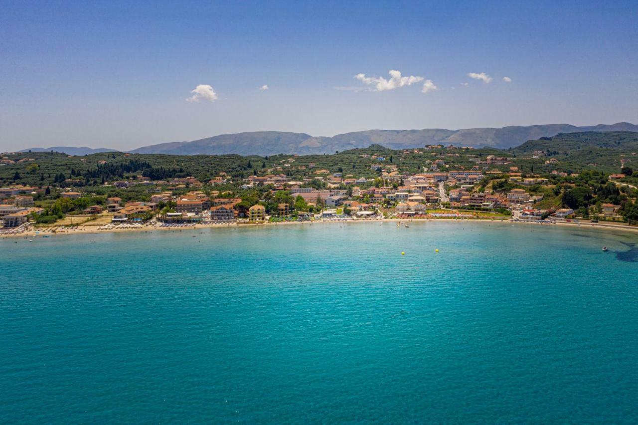 Zarkadis Beach Apartments Tsilivi  Dış mekan fotoğraf