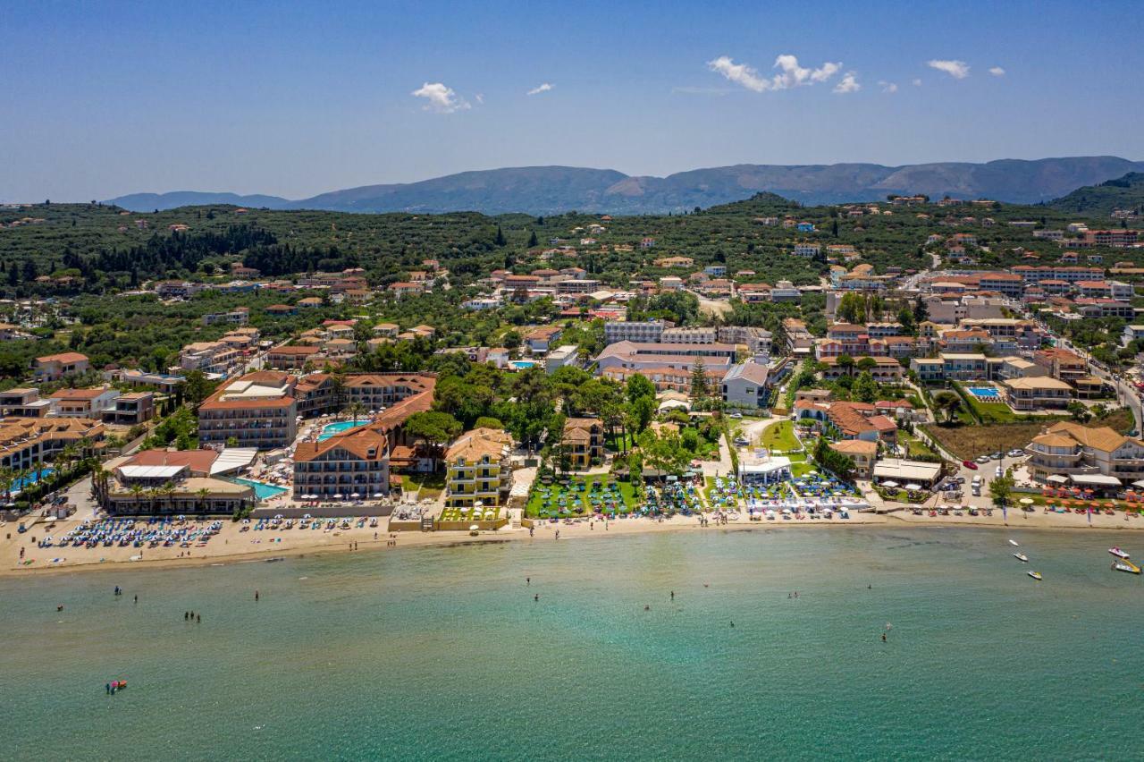 Zarkadis Beach Apartments Tsilivi  Dış mekan fotoğraf
