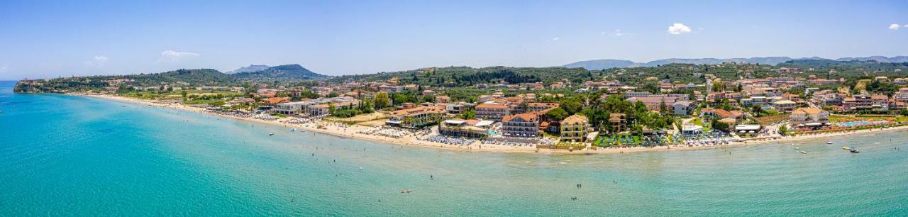 Zarkadis Beach Apartments Tsilivi  Dış mekan fotoğraf