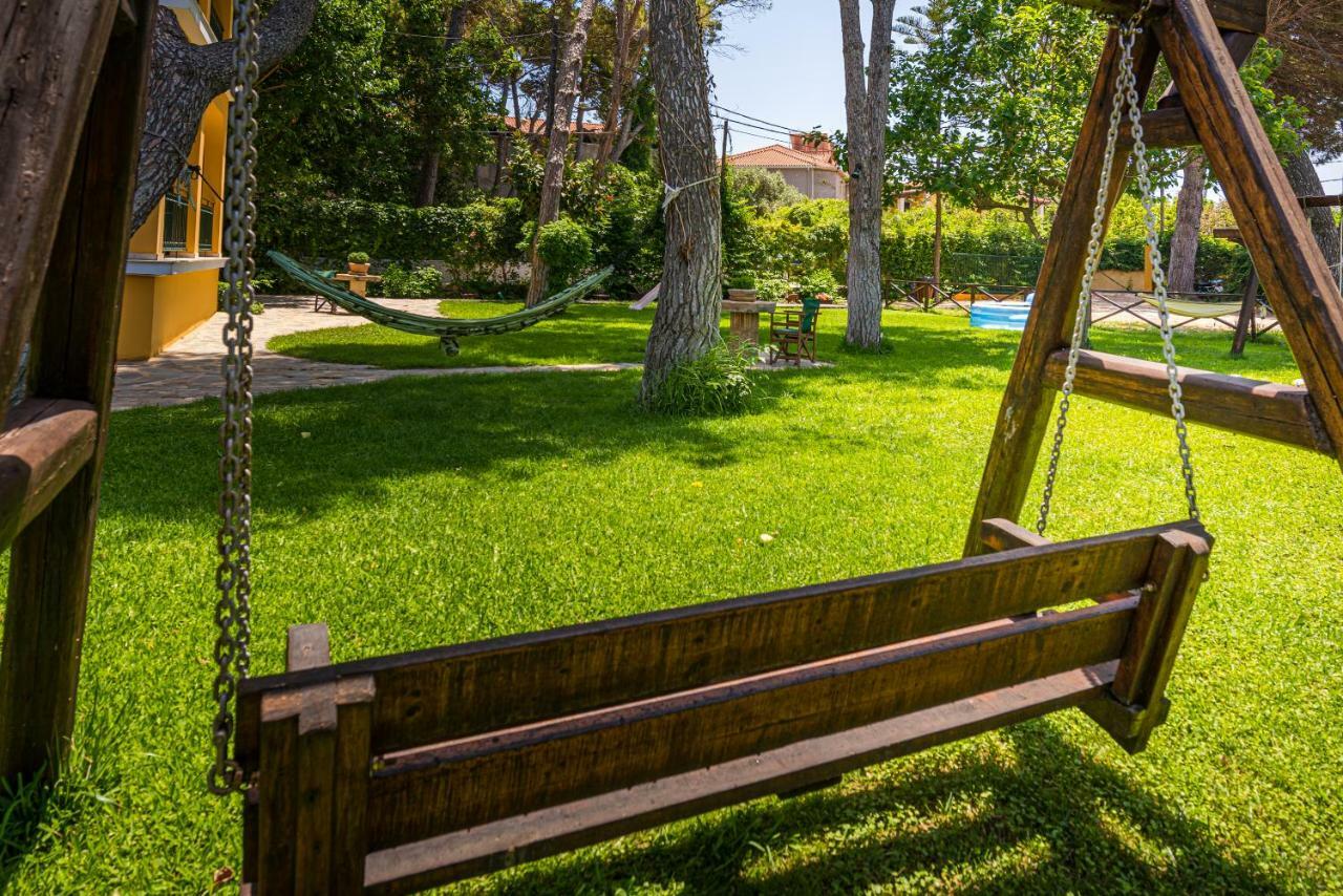 Zarkadis Beach Apartments Tsilivi  Dış mekan fotoğraf