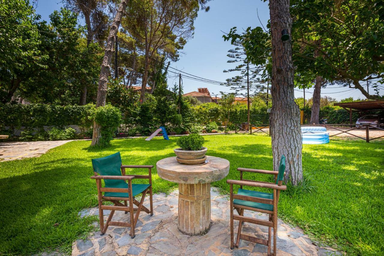 Zarkadis Beach Apartments Tsilivi  Dış mekan fotoğraf